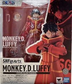 Monkeyed puffy Toy