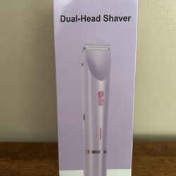 New IUI beauty Bikini hair Trimmer 