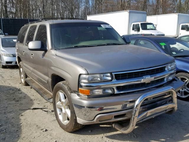 2001 Chevy Suburban K1500  4x4 5.3L Parts only. U pull it yard cash only.