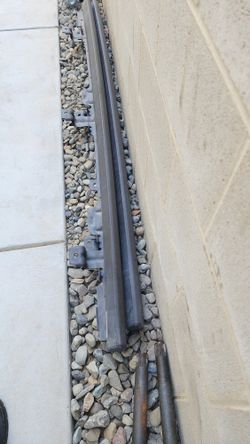 2018-2022 Jeep JL Wrangler OEM Rubicon/Sahara/Sport 4dr factory rock rails

