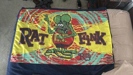 BIGG DADDY ED ROTH RAT FINK MATCO