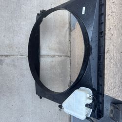 3rd Gen Toyota Tacoma Dan Shroud