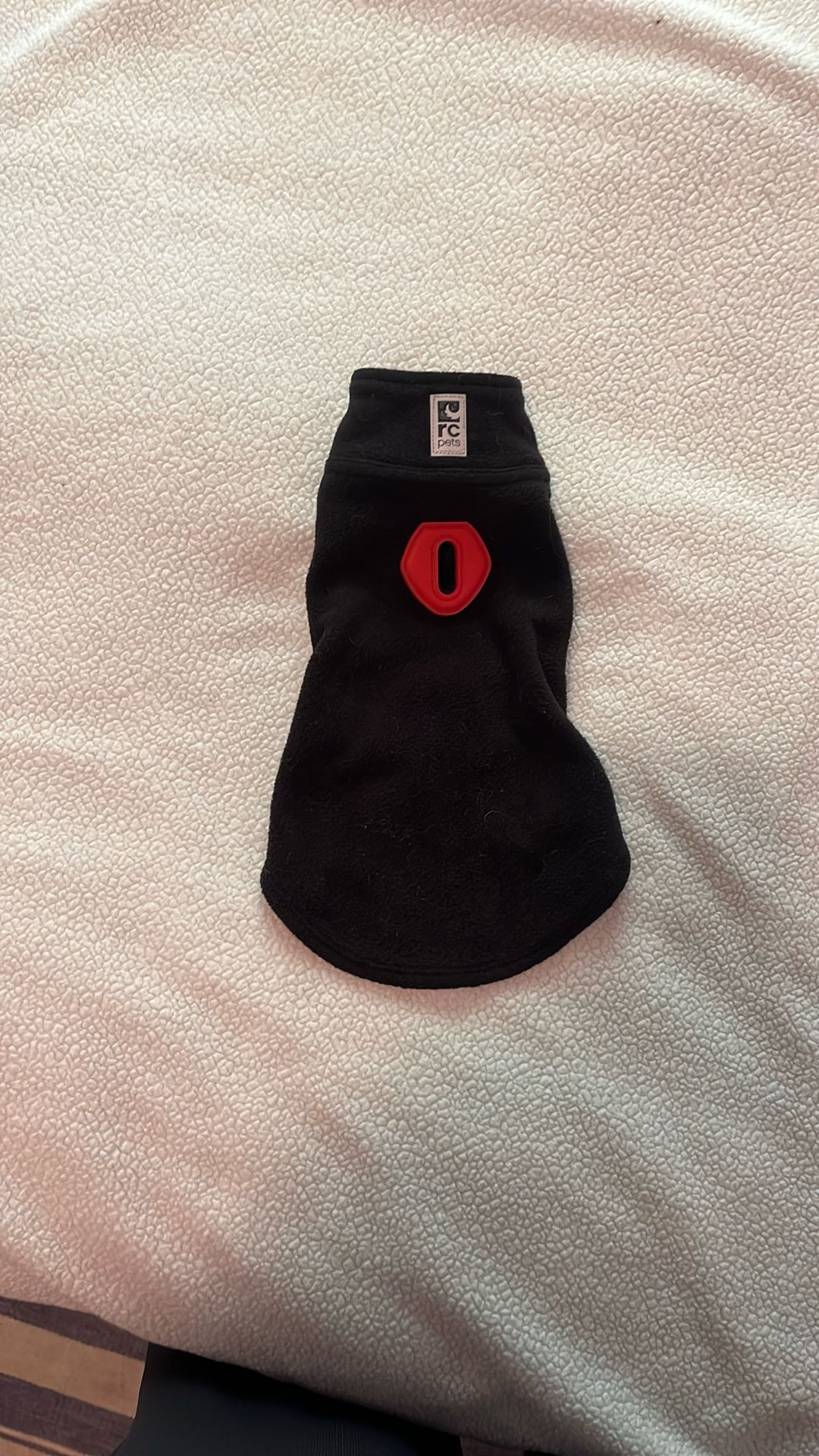 Xs Dog Sweater (fleece?)