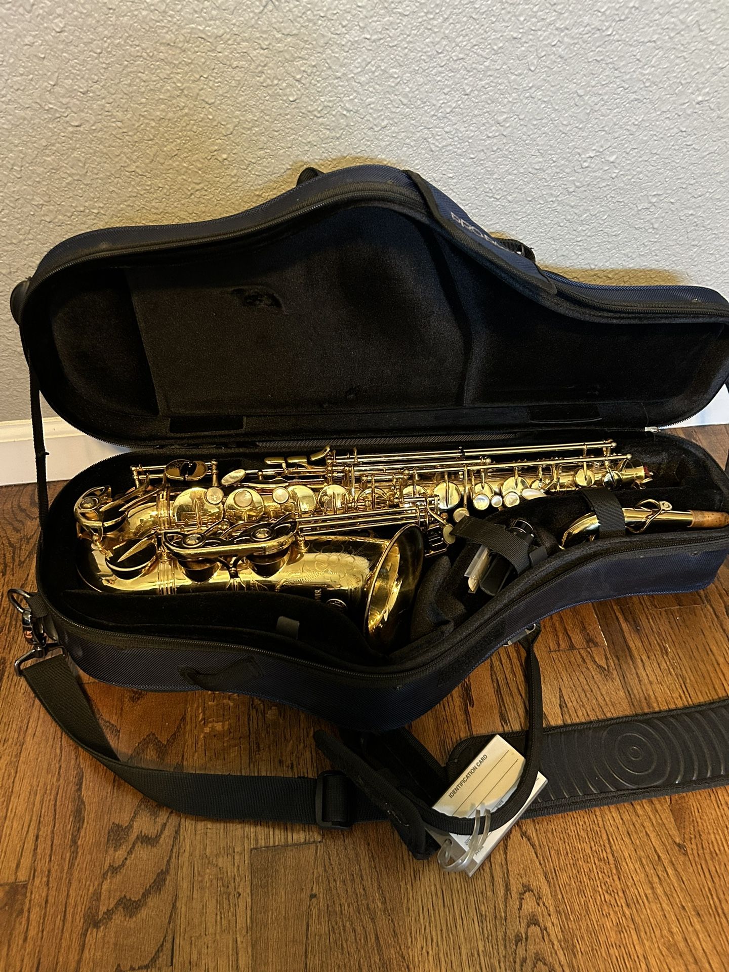 Yanagisawa 990 Alto Saxophone