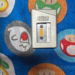 Cassette Player”Do Not Buy”