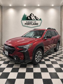 2025 Subaru Outback