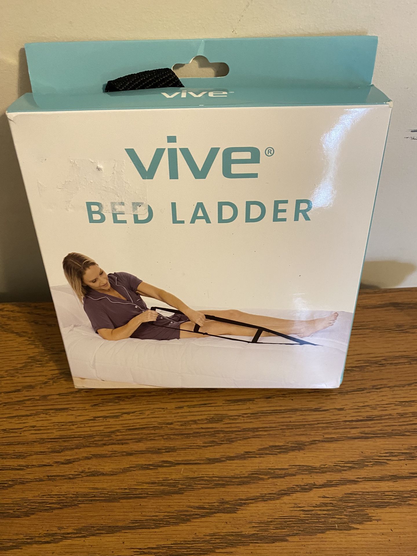 Nib Vive Bed Ladder