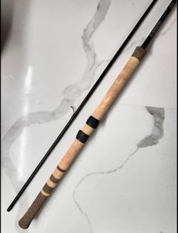 G. Loomis 13’ 8-12lbs GLX Centerpin Float Rod