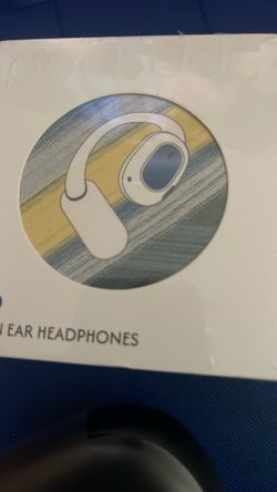 Ear Headphones