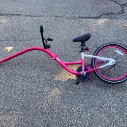Bike Trailer for Kids