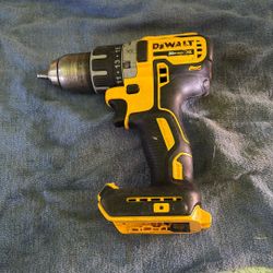 Dewalt Brushless Driver Drill XR