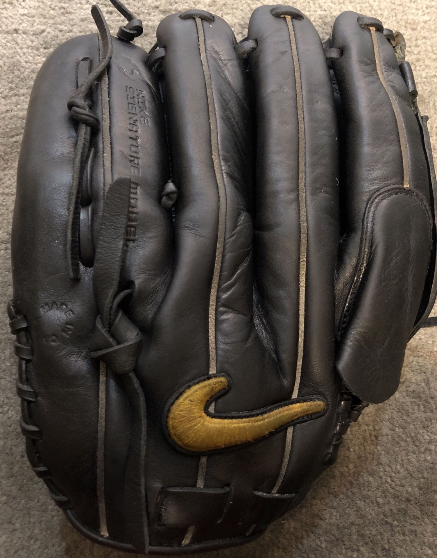 Nike D-Train グローブ Darvish yu Model Asics Gold Stage Baseball Glove Pitcher 12 Yu Darvish MODEL