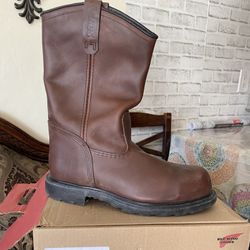 Red Wing Boots
