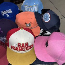 SnapBack Hats