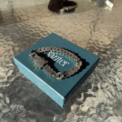 Iced Out Cuban Link Bracelet – Diamonds 