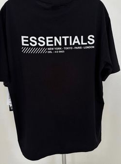 Essentials T shirts