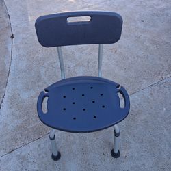 Equate shower chair