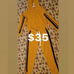 Ginger/yellow