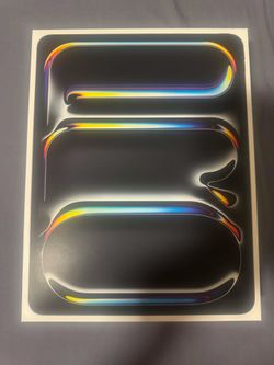 IPAD PRO 13' M5 (BRAND NEW)