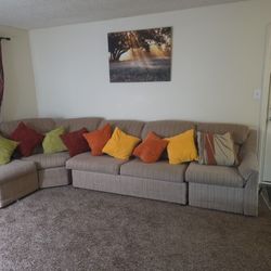 Recliner  Chair Set