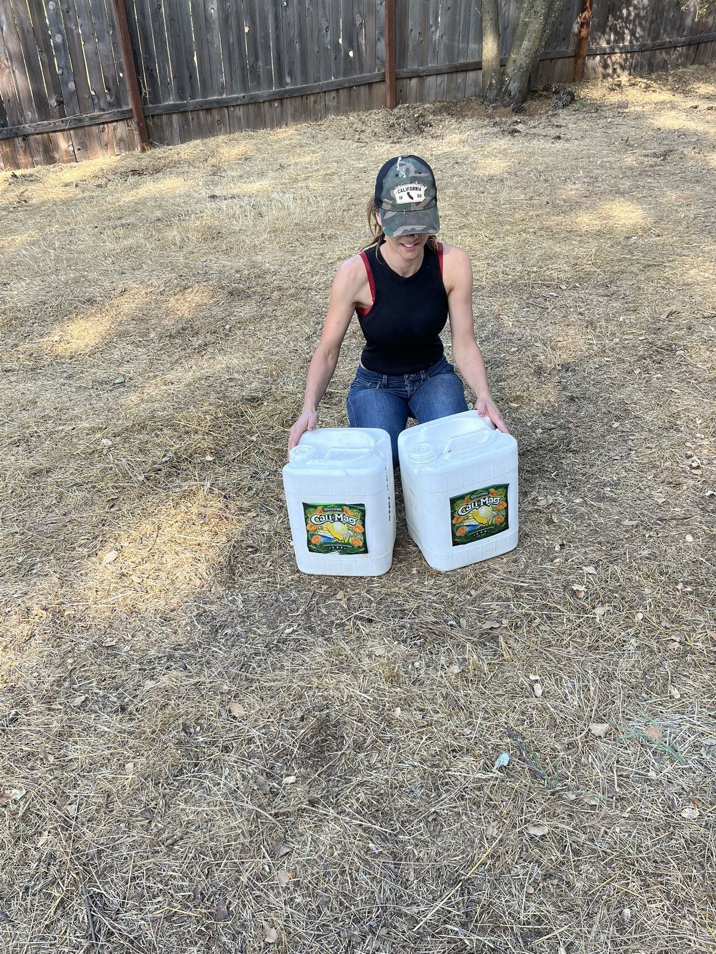 Cali Mag Hydroponic Indoor fertilizer