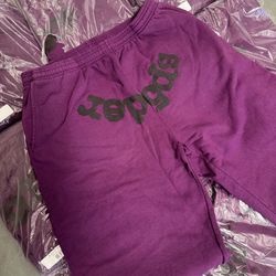 Spider sweatpants