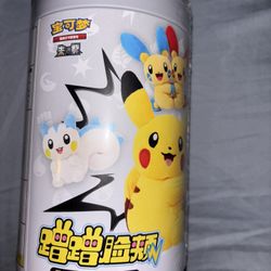 Pokemon Collection “Nuzzle Cheeks” TCG China 