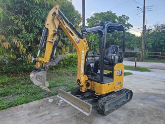 Miniexcavator 1.7 ton rent