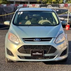 2013 Ford C-Max Hybrid