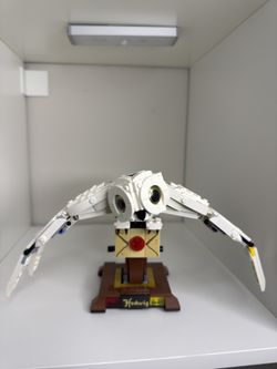 Harry Potter HEDWIG The Owl Set 75979 NO BOX