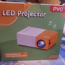 Mini Projector For Kids