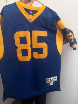 NFL Throwback Jersey Jack Youngblood