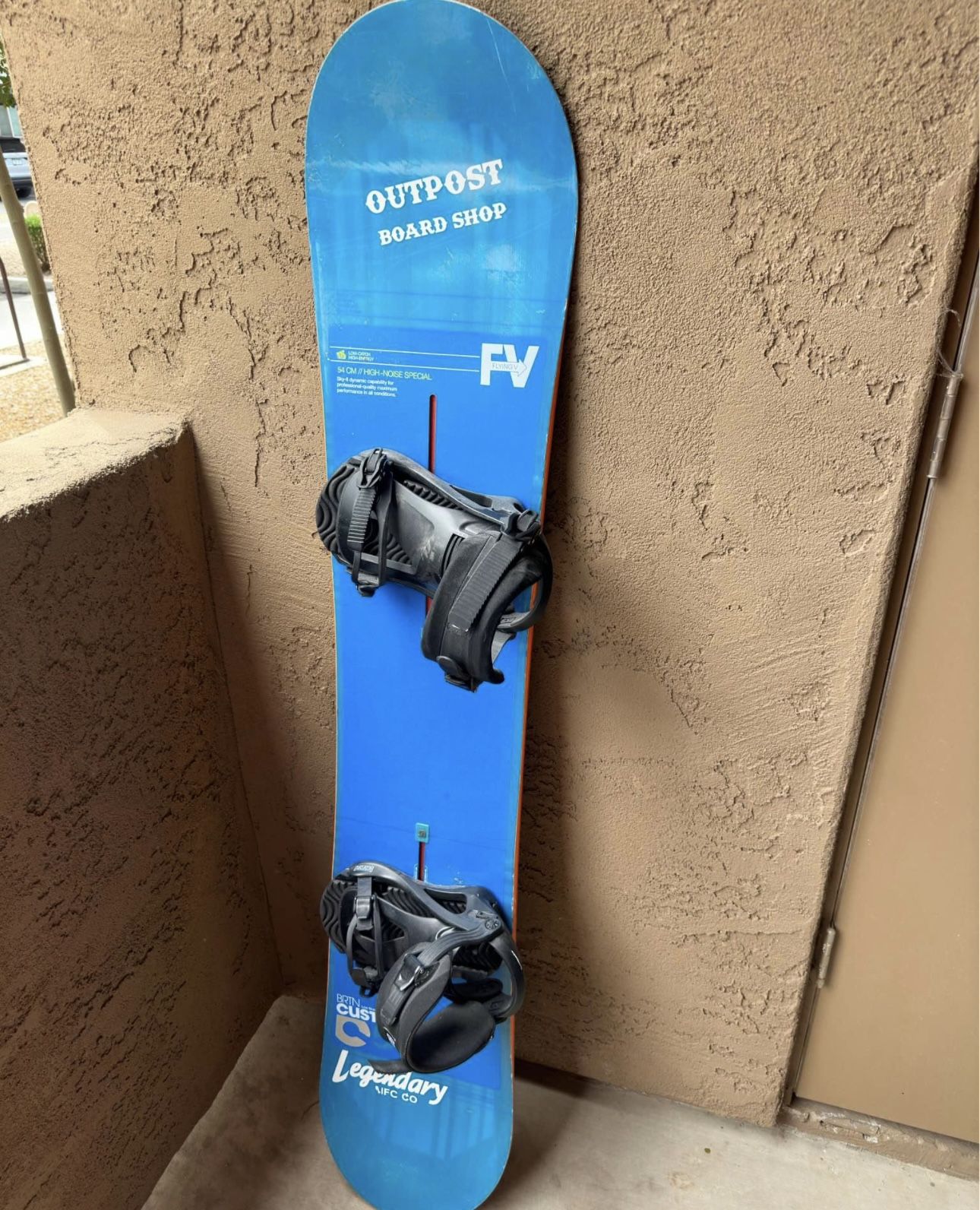 Snowboard