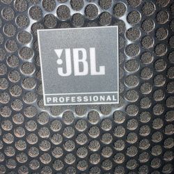 2 jbl professional am5215/95 2-way full-range speaker