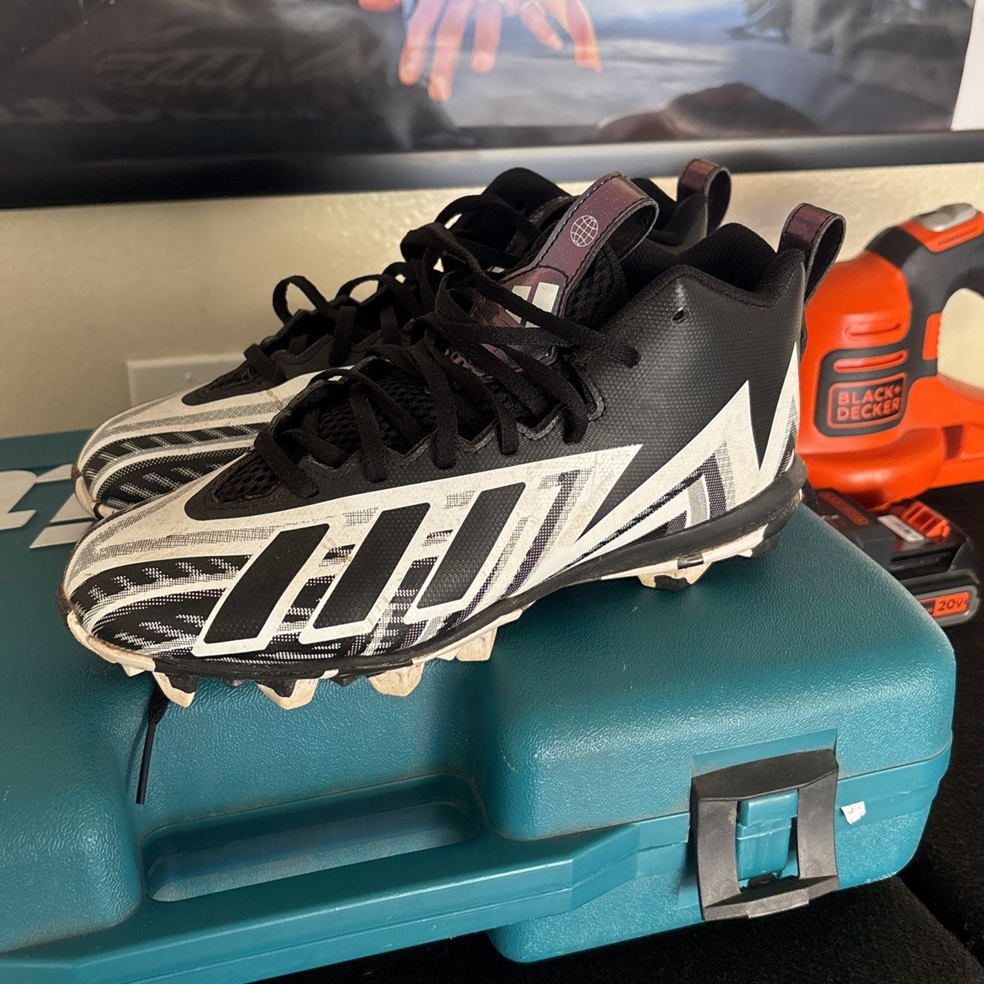 Adidas Cleats