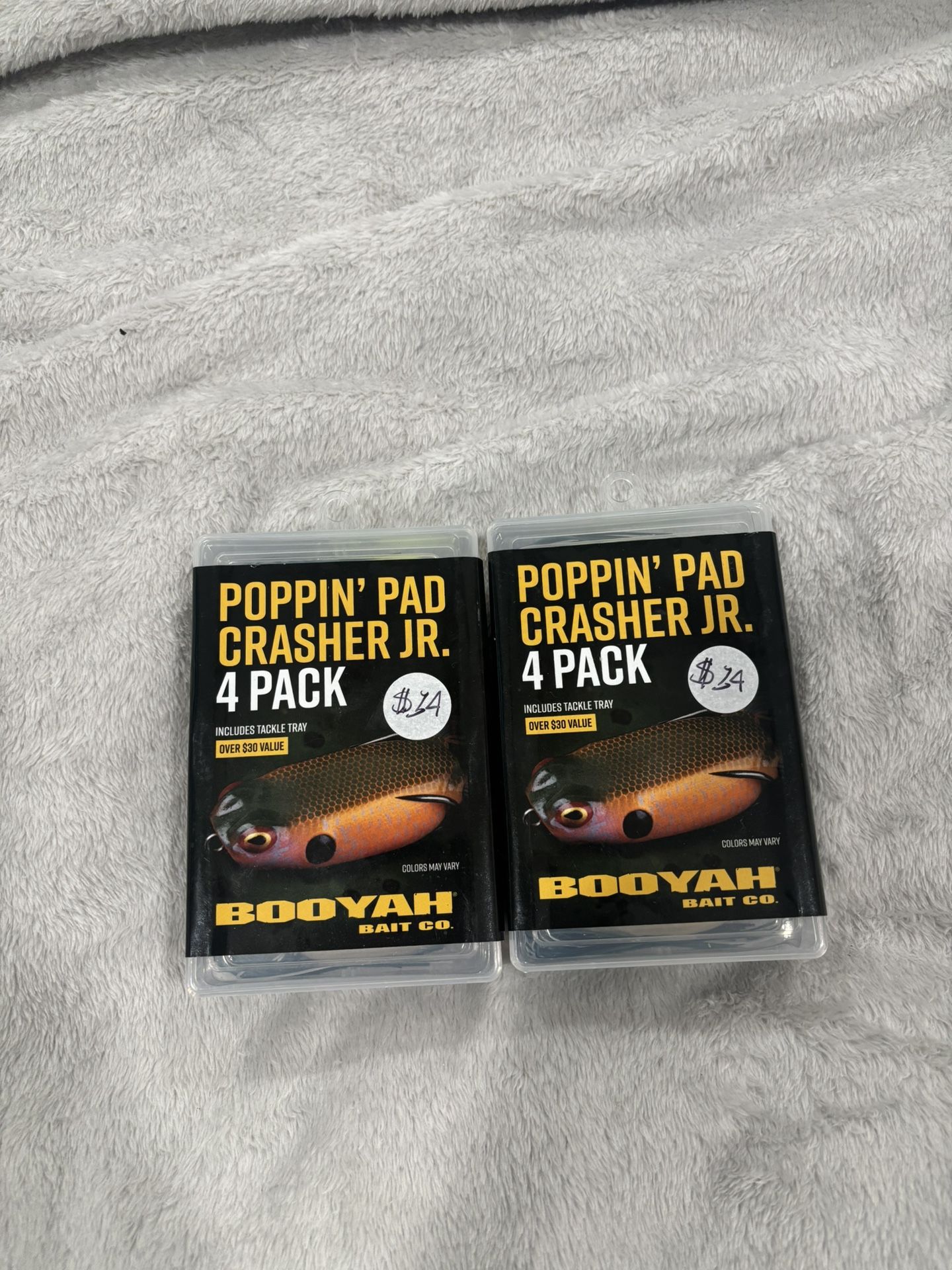 Booyah Frogs