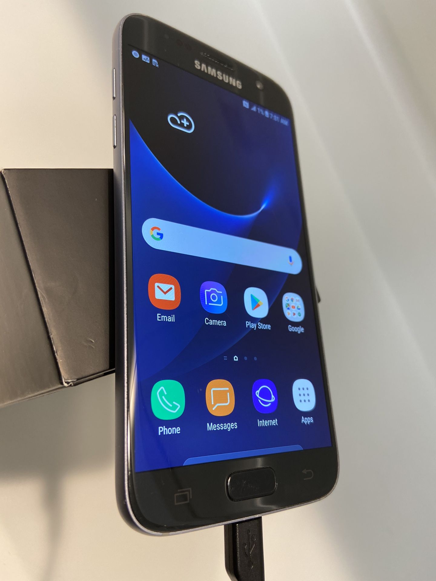 Samsung galaxy s7 metro pcs (unlocked)