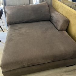 Large Chaise Lounge Chair  