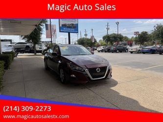 2020 Nissan Altima