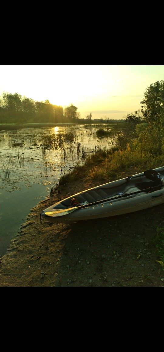 Pelican Kayak