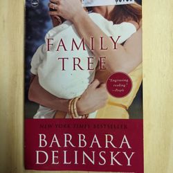 Family Tree by Barbara Delinsky