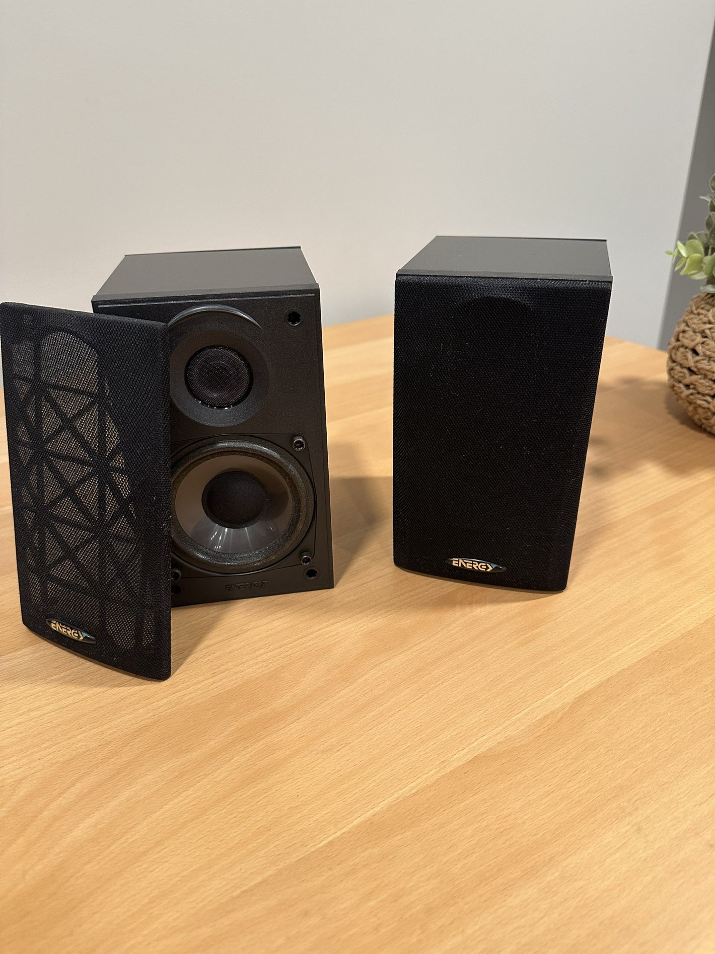 ENERGY Take2 Bookshelf Speakers