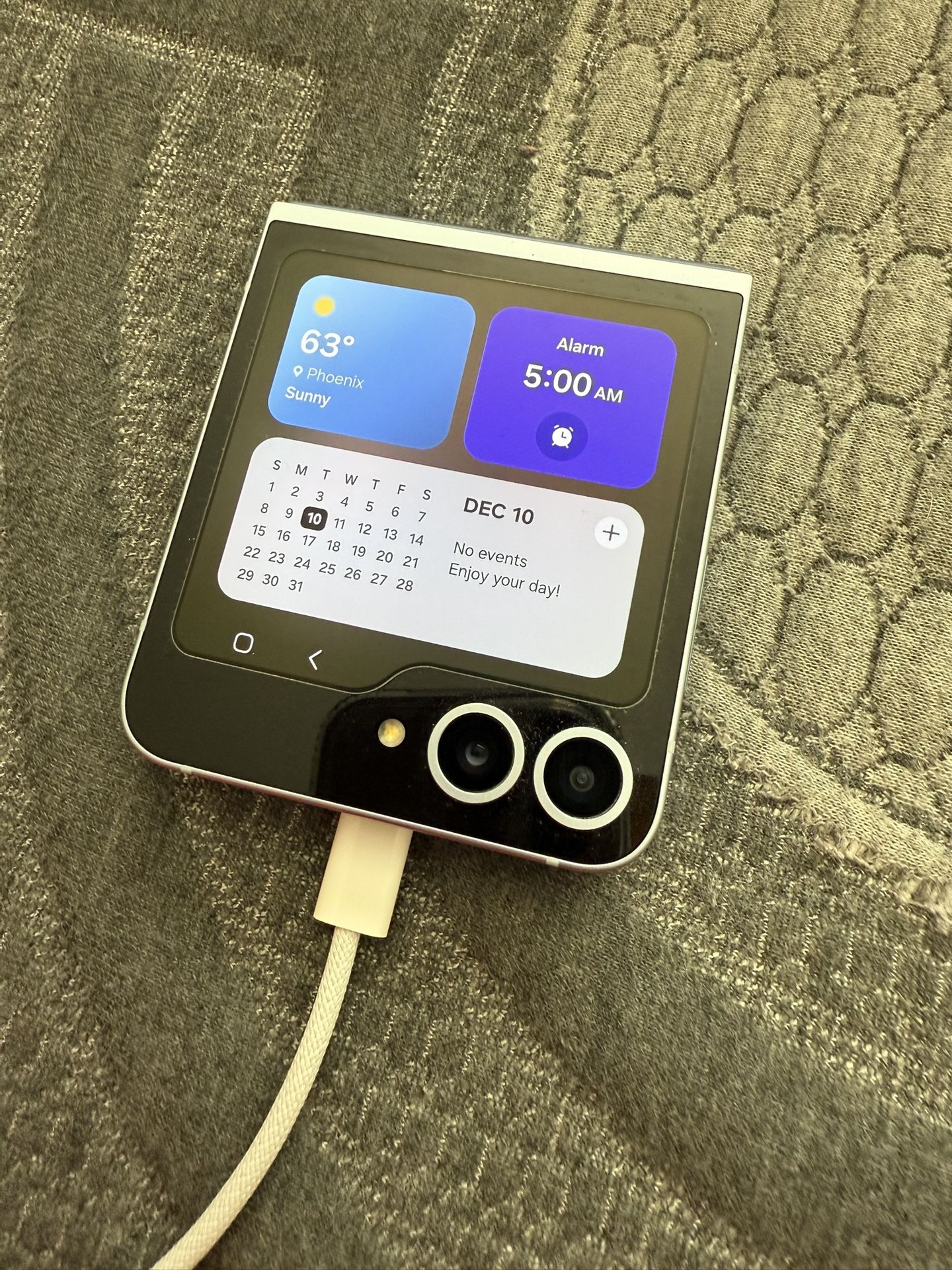 Galaxy Z Flip 6