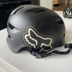 Fox Racing Helmet 