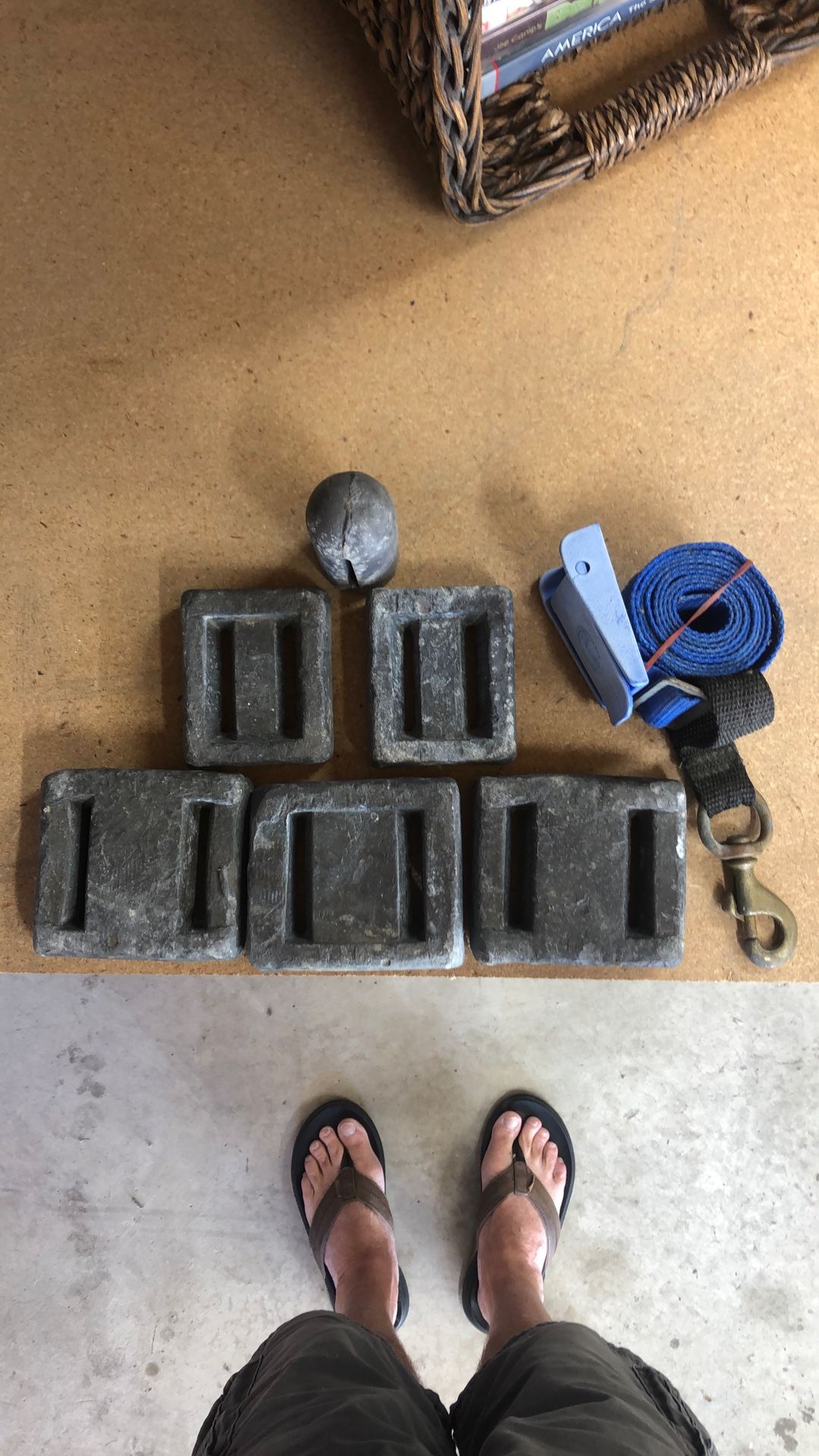 Dive Weights