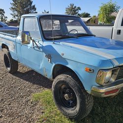 1980 Chevy LUV