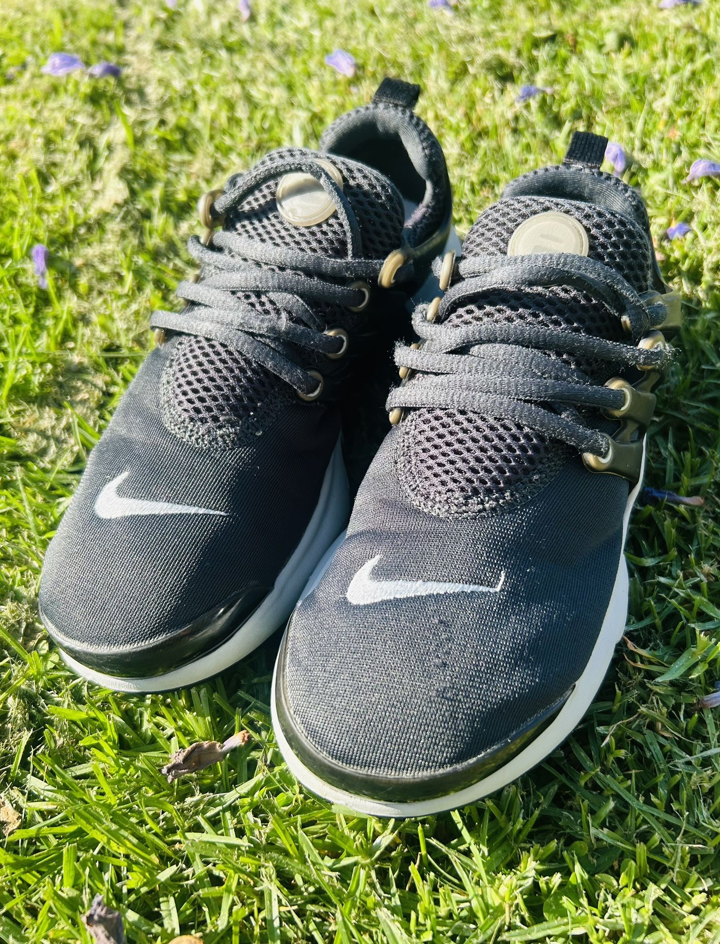 Nike Presto Anthracite Grey