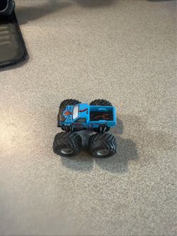 Galoob Micro Machines Monster Trucks “Demon Driver” - TOY Big Tires