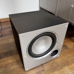 Polk Subwoofer. 