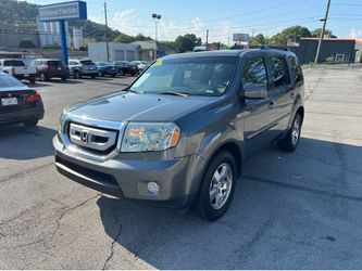2011 Honda Pilot
